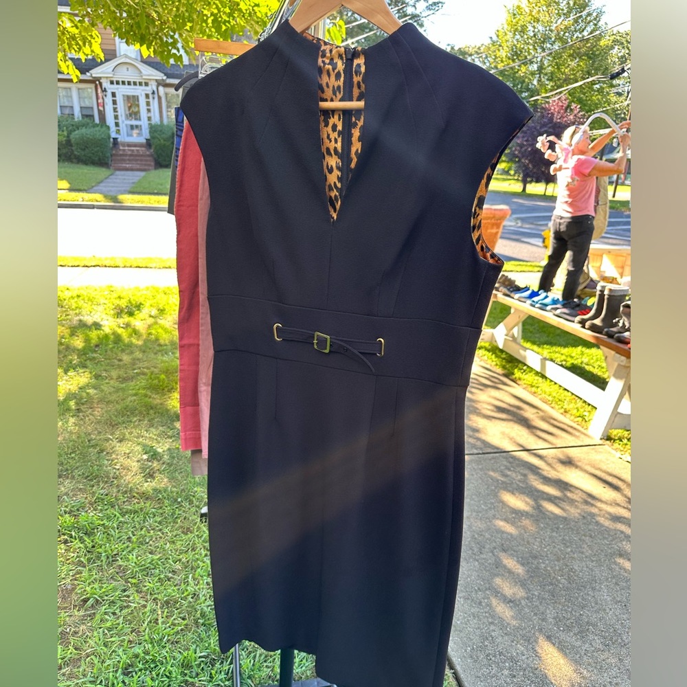 Jessica Howard black dress